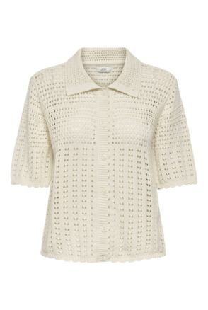 Knit Fit Shirt Collar 2/4 Sleeves (2/4)