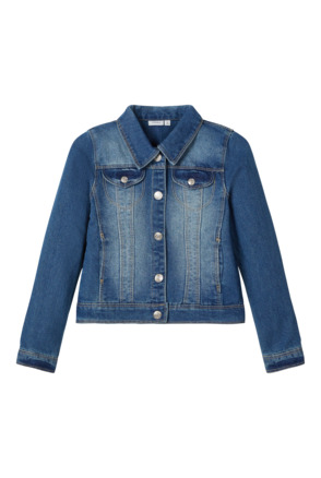 V-Neck Long Sleeves (L/S) Jas