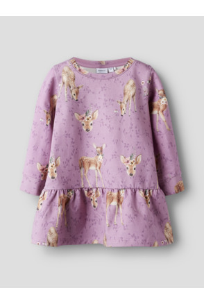 Normale pasvorm ronde hals lange mouwen (L/S) Vrouwen