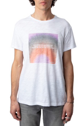 TOBY FLAMME PHOTOPRINT T&D