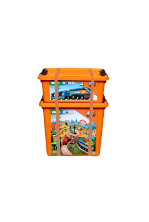 BRIO Action Tunnel Deluxe Set