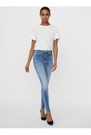 VMSOPHIA HR SKINNY JEANS RI351 GA N