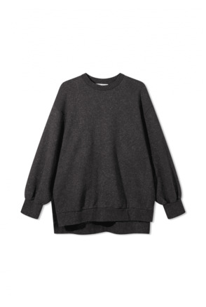 10DAYS Dames glitter trui katoen