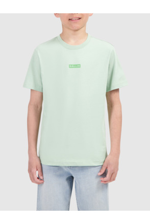 Junior Botanic Box Logo T-shirt 100% Katoen