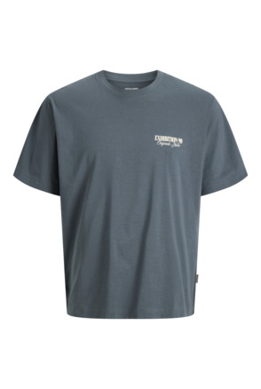 Loose Fit Crew Neck Short Sleeves (S/S)