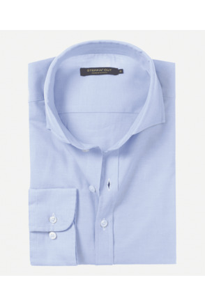 Fine Oxford Shirt Cutaway ML7