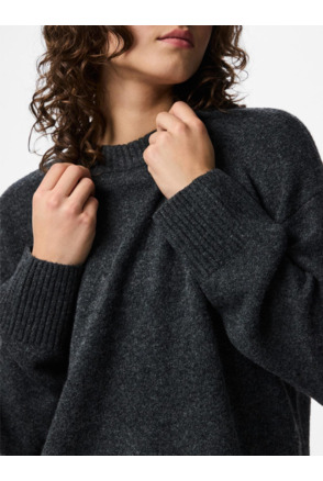 Loose Fit O-Neck Long Sleeves (L/S)