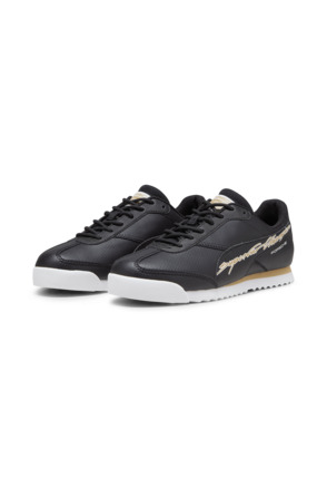 PL Roma Via PUMA Black-PUMA White-Sand