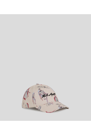 K/SKETCH CAP