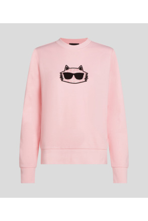 BOUCLE CHOUPETTE SWEATSHIRT