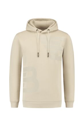 Double Icon Logo Hoodie