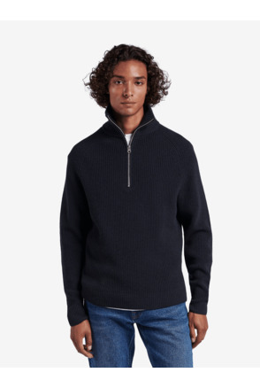 Sheffield Merino-Kasjmier sweater Heren