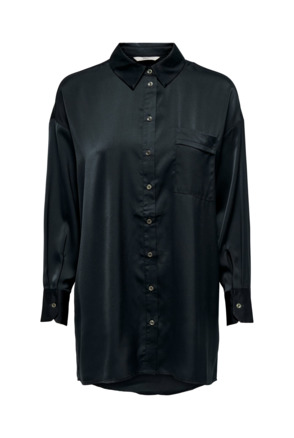 ONLPRIMROSE  LS SATI DNM BLOUSE RUI