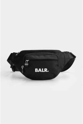 U-Series Small Waistpack Jet Black