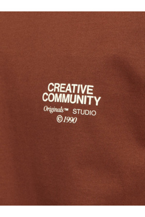 Loose Fit Crew Neck Short Sleeves (S/S)