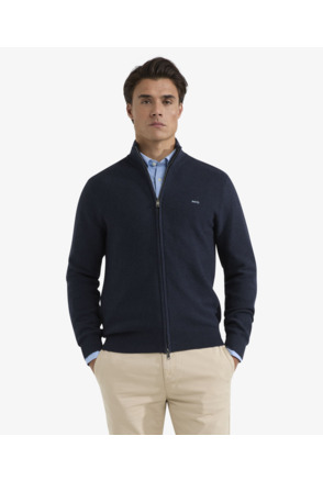 Vest 100% katoen Heren