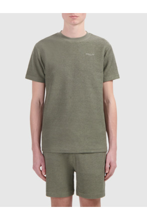 Bouclé T-shirt 100% Cotton Men