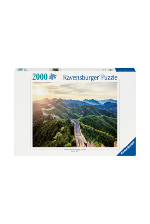 Ravensburger puzzel De Chinese Muur