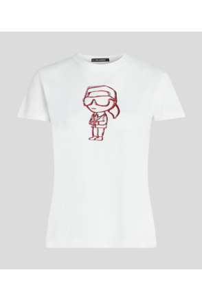 IKON SKETCH PRINT T-SHIRT