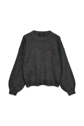 Regular Fit O-Neck Long Sleeves (L/S)