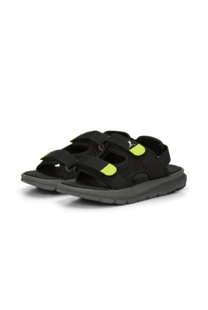 Puma Evolve Sandal PS PUMA Black-PUMA W