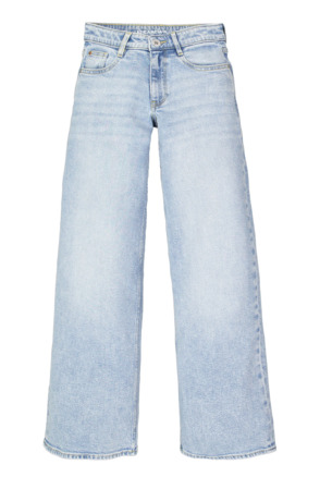 Meisjes Jeans Marall Wide fit