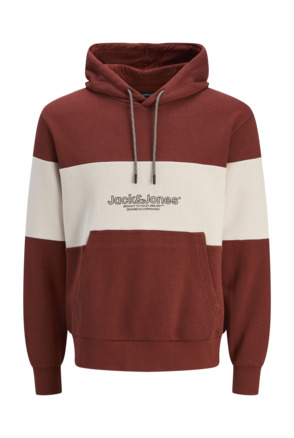 Relaxed Fit Hoodie Long Sleeves (L/S)