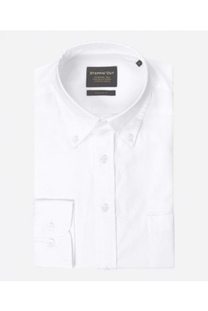 Fine Oxford Shirt Button-Down