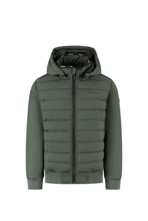 Junior Gevoerde Softshell Jas 100% Polyester