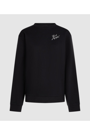 RELAX SKETCH CAMEO SWEATSHIRT
