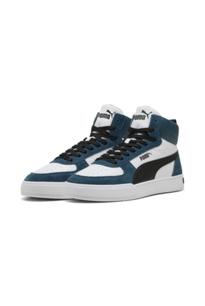 Puma Caven Mid SD PUMA White-PUMA Black