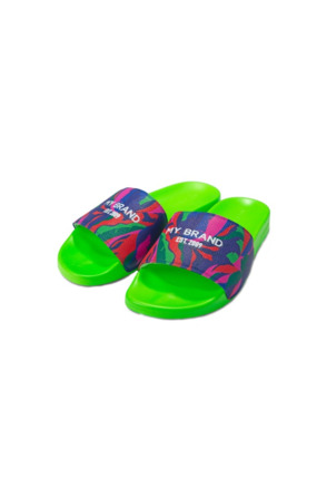 MB BLOEMENSLIPPER MANNEN