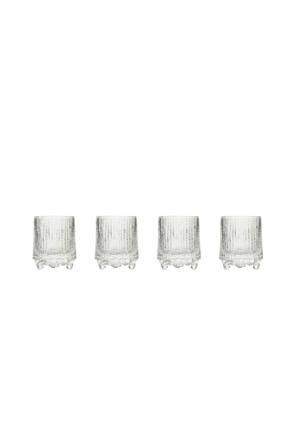 Ultima Thule cordial 5cl clear 4pcs