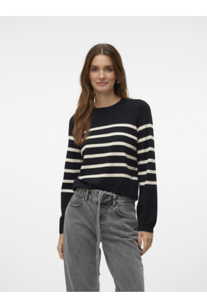 Regular Fit O-Neck Long Sleeves (L/S)