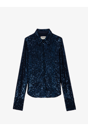 TAWNY SEQUINS