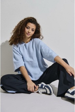 Regular Fit O-Neck Short Sleeves (S/S)