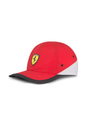 Ferrari SPTWR Race BB Cap Rosso Corsa