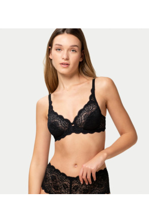 Amourette, Niet voorgevormd met beugel