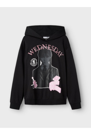 Regular Fit Hoodie Lange Mouwen (L/M) Vrouwen