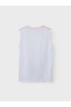 Standard Fit O-Neck Sleeveless (S/L)