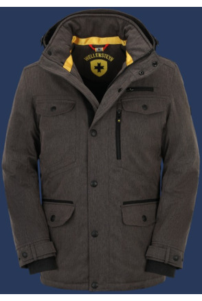 Chester Winter, BosAirTec