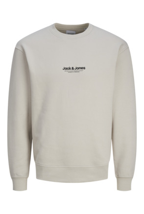 Relaxed Fit Crew Neck Long Sleeves (L/S)