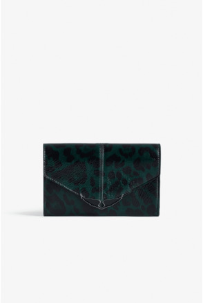 BORDERLINE WALLET GLASS LEO PR