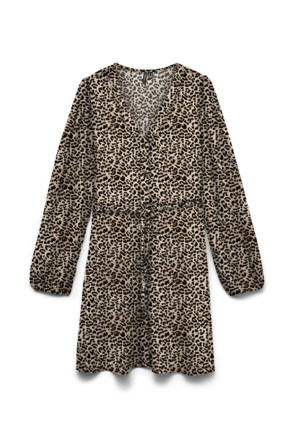 Regular Fit V-Neck Long Sleeves (L/S)