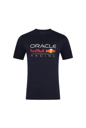 Large Front Logo T-shirt - Night Sky - Red Bull Racing