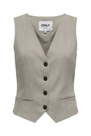ONLLINDA S/L MEL FIT WAISTCOAT TLR NOOS