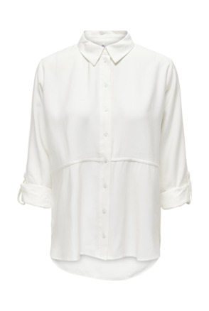 Regular Fit Shirt Collar Short Sleeves (S/S)
