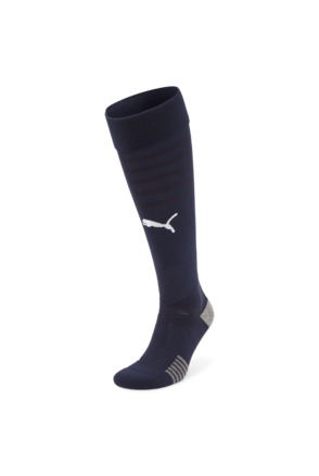 teamFINAL Socks Peacoat-Puma White