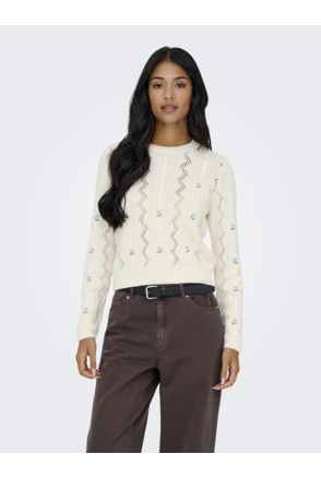 Knit Fit O-Neck Long Sleeves (L/S)