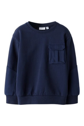 Regular Fit O-Neck Long Sleeves (L/S)